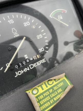 Image of John Deere 5055D equipment image 4