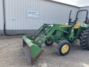 Main image John Deere 5055D