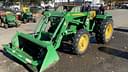 2012 John Deere 5055E Image