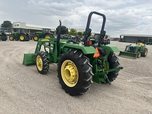 Image of John Deere 5055E equipment image 2