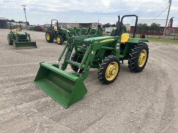 Image of John Deere 5055E Primary image