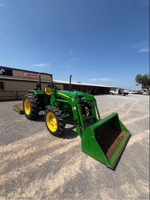 2012 John Deere 5055E Image