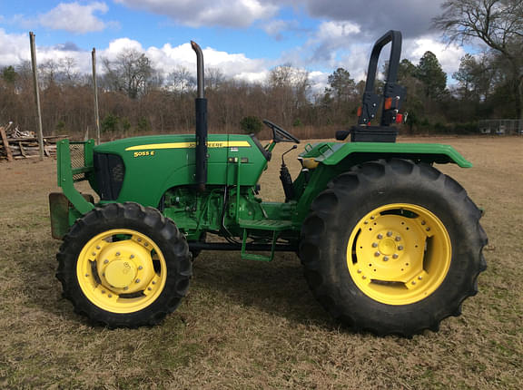 Image of John Deere 5055E Image 1
