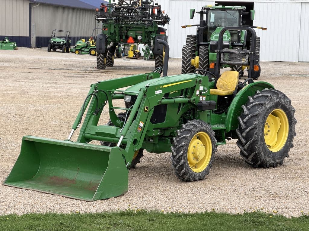 Image of John Deere 5055E Primary image