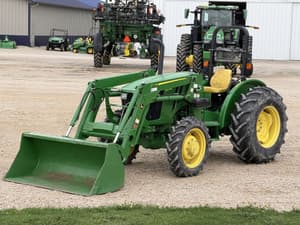 2012 John Deere 5055E Image
