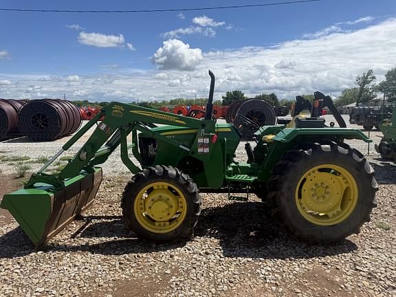 Image of John Deere 5055E equipment image 1