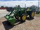 2012 John Deere 5055E Image