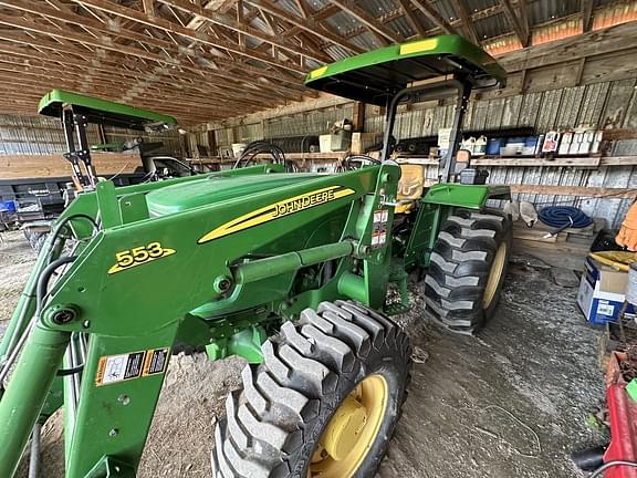 Image of John Deere 5055E Primary image