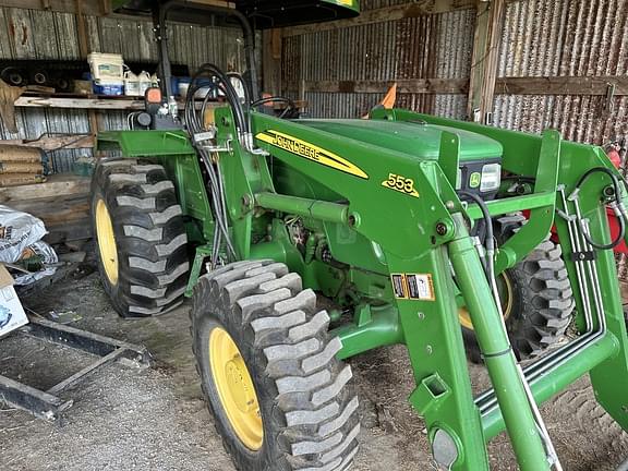 Image of John Deere 5055E equipment image 3