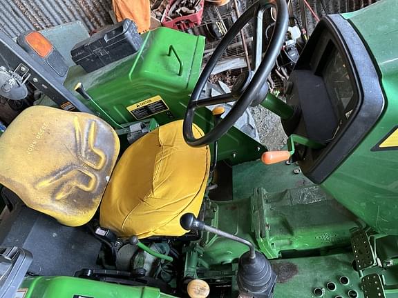 Image of John Deere 5055E Image 1