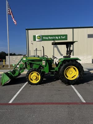 2012 John Deere 5055E Image