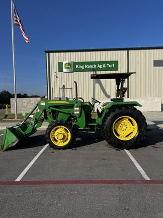 Main image John Deere 5055E