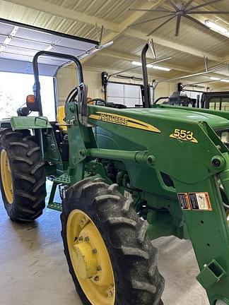 Image of John Deere 5055E equipment image 2