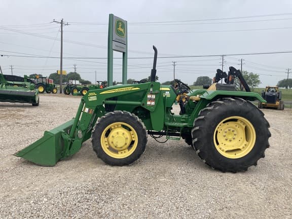 Image of John Deere 5055E Primary image