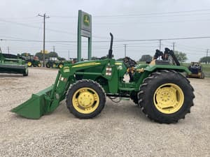2012 John Deere 5055E Image