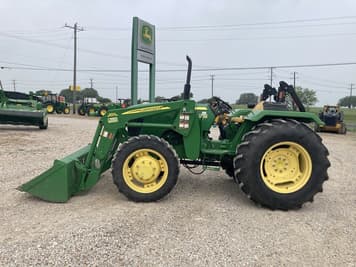 Main image John Deere 5055E