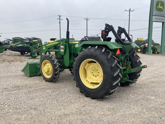 Image of John Deere 5055E equipment image 2