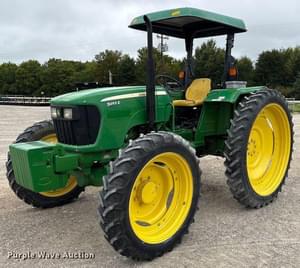 2012 John Deere 5055E Image