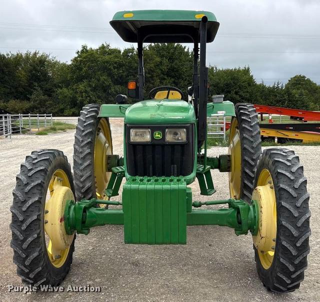 Image of John Deere 5055E equipment image 1