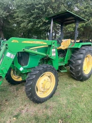 Image of John Deere 5065E equipment image 3