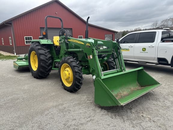 Image of John Deere 5065E equipment image 1
