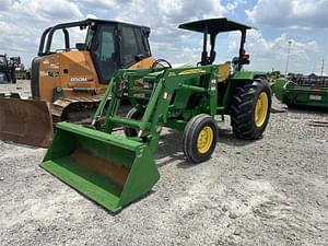 2012 John Deere 5065E Image