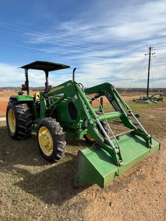 2012 John Deere 5065E Equipment Image0