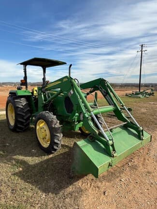 Image of John Deere 5065E Primary image