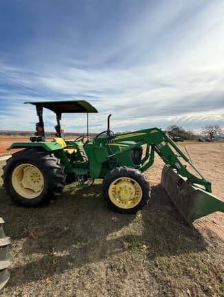 Image of John Deere 5065E equipment image 1