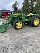 2012 John Deere 5065E Image