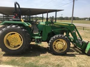 2012 John Deere 5065E Image