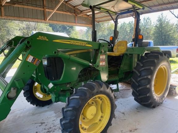 Image of John Deere 5065E Image 1