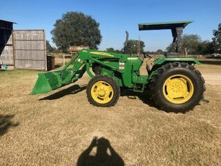 Main image John Deere 5065E