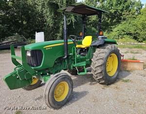 2012 John Deere 5065E Image