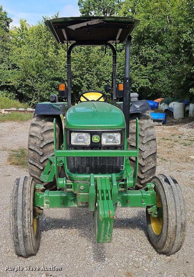 Image of John Deere 5065E equipment image 1