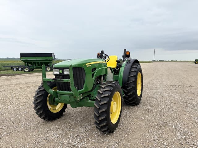 Image of John Deere 5065M equipment image 1