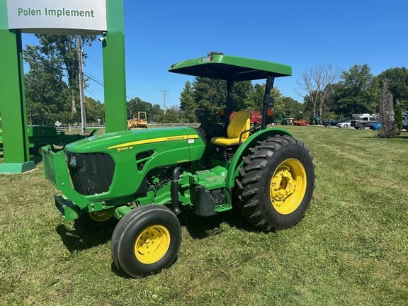 2012 John Deere 5065M Equipment Image0