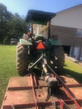 Image of John Deere 5075E equipment image 2