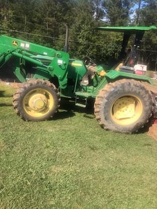 Main image John Deere 5075E