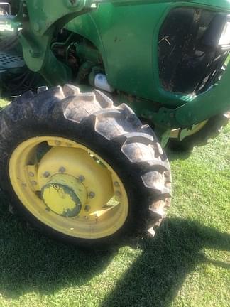 Image of John Deere 5075E equipment image 1