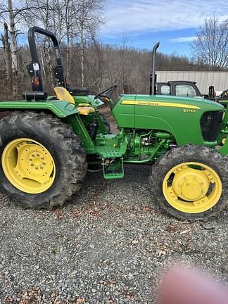 Image of John Deere 5075E equipment image 1