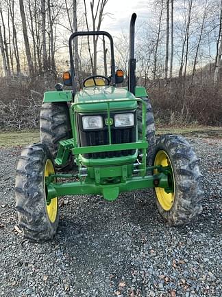 Image of John Deere 5075E Primary image