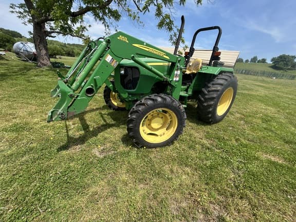 Image of John Deere 5075E Primary image
