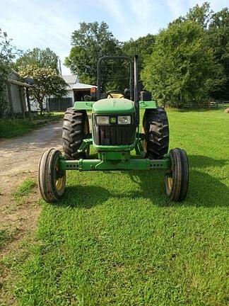 Image of John Deere 5075E equipment image 1