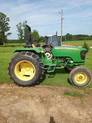 2012 John Deere 5075E Image