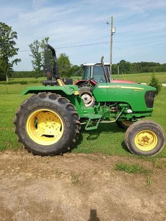Main image John Deere 5075E
