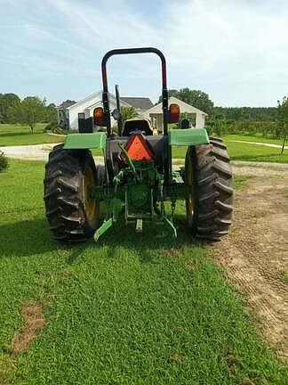 Image of John Deere 5075E equipment image 2