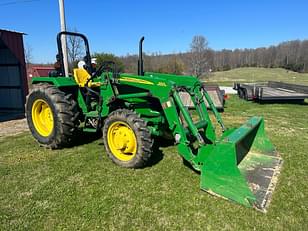 Main image John Deere 5075E