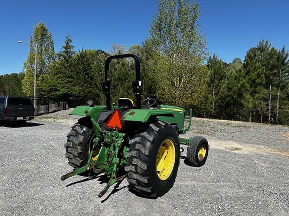 Main image John Deere 5075E 5