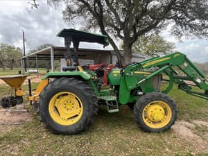 2012 John Deere 5075E Image